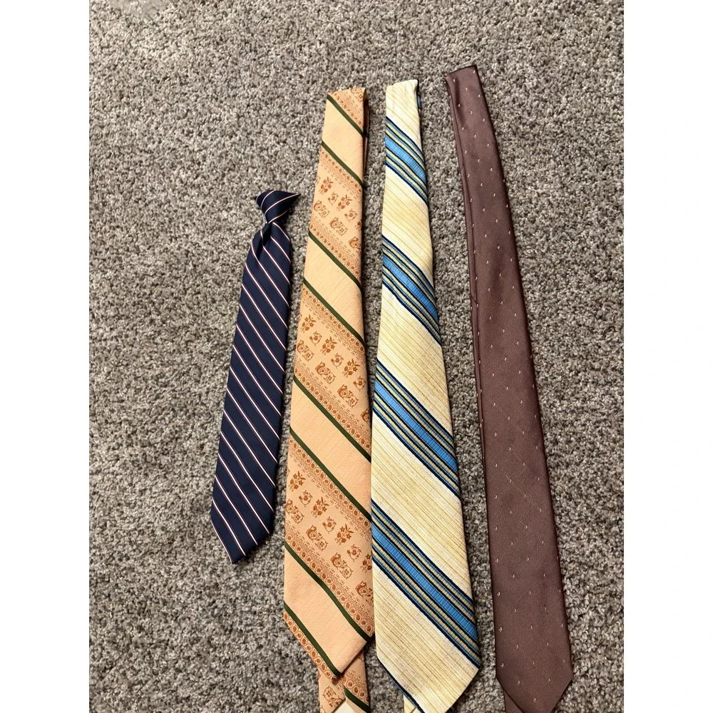 Vintage Tie Bundle
